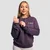 Gymbeam Women‘s Basic Jumper Obsidian