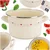 shumee Krem emajliran lonec TONCA 20 cm, 3 l
