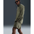 Nike M NK CLUB CHINO WASH SHORT, muške hlače, zelena HJ2658