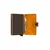 Denarnica Secrid rjava barva, MCl-Ochre-Brown