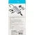 Gembird USB A-CM-COMBO9-03 ** Adapter, 9 portova, USB-C, HUB, HDMI, PD, SD, RJ45
