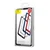 Maska Baseus Hard and Soft za iPhone X crvena.