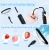 SuperLove Automatic Pussy & Nipples Vacuum Pump Set