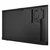 64.5 ThinkVision E65 LFD, UHD (3840x2160) VA AG, 16:9, 5000:1, 400 cd/m2, 8ms, 178° / 178°, 60Hz, Spk 2x10W, 2x HDMI, 1x DP, 1x DP-out, 1x line-out 3.5mm, 1x USB-B, 2x USB-C, 4x USB-A, 1x Serial, Tilt, VESA 300x300 (wall mount, bracket not included), 3YW