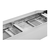 Aparat za krofe - 3000 W - 6 L