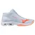 Mizuno patike Wave Lightning Pro Mid za žene, svetlo plave
