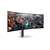 Monitor SAMSUNG LS49CG934SUXEN 49/OLED, zakrivljen,32:9/5120x1440/240Hz/0.03ms GtG/HDMIx2,DP,USB
