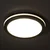 Kanlux 38387 - LED spoljašnje svetlo BENO E LED/40W/230V 3000/4000/6500K IP65