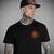 Hardcore majica moška - MOTHER SUPERIOR - HYRAW - 253TS03