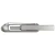 SANDISK USB Flash Drive Ultra Dual Drive Luxe 256GB Type-C