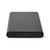 NEDIS Nedis, Ohišje za trdi disk USB 3.1 Gen1 2,5 za osebni računalnik s kablom USB-A / USB-C, Črna, (5000070113)
