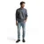 TOM TAILOR Majica temno modra