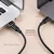 shumee Majhen adapter USB-C na USB vtič - črn