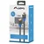 Kabel HDMI M/M v2.0 3M cz CA-HDMI-15CU-0030-B