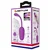 Vibro jaje Pretty Love Marina, 8 cm, 12 vibracija