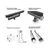 BBLINK JM-058 Reflektor, LED, 36W-3000K-IP66-220V