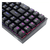 REDRAGON Gaming tastatura Pollux RGB crna