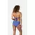 Barts ISLA MID WAIST BRIEFS, ženski kupaći, plava 2573