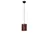 Opviq Luster 2620252, Braon