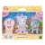 Sylvanian family Trio baby pošast