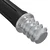 Brava vijak s kamerom 12 pcs Srebrna i crna M6 x 40 mm Metal