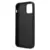 Maska Karl Lagerfeld Hc PU Saffiano Head za iPhone 12/12 Pro 6.1 srebrna (KLHCP12MSAKHSL)