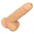 Cal Exotics – Squirting Vibrating Fuck Stick - Rjava