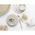 Creatable Kombinirani Servis Futuro White Sand, 16-Delni Set