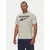 Reebok Funkcionalna majica marine/siva/temno rdeča