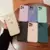 Maska Golden Heartbeat za iPhone 16 plava
