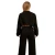 BeastPink Women‘s Bliss Cropped Sweatshirt Black