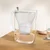 Brita STYLE, vrč za filtriranje vode 2,4 L, SIVA