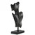 Kovinski kipec Face - Light & Living