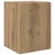TV zidni ormar 2 pcs Umjetnička hrastovina 30 x 31 x 40 cm
