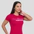 GymBeam Women‘s Pure Ambition T-shirt Sorbet