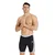 Mens swimsuit arena icons swim jammer solid black/white s - uk32