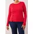 Trendyol Curve Ženska bluza Tbbaw26Af00092, Crvena