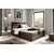 Boxspring postelja Orlando - 200x200 cm