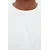 Trendyol Muška majica Tmnss22Ts0274, Bela