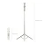 SmallRig Portable Selfie Stick Tripod ST-25 White 4730