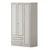 Hanah Home Ormar Rb-093-01, 105x180x52 cm, Beli