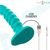 Intense Buffy Spiral Design Vibrator with Remote S Blue
