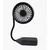 USB ventilator crni