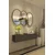 Hanah Home Polica, Antracit