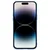 NILLKIN Maska za telefon iphone 14 Pro Leather S teget