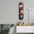 Wallity Zidna dekoracija 226SNG1160, 20x80cm, Šarena