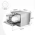 Comfee Mašina za pranje sudova KWH-TD602E-S, 47 dB, 6 kompleta, Siva