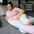 NEWFORM Jastuk za trudnice i dojenje FAMILY, 300cm, Šareni