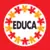 Educa - Puzzle 2x100 želja - 100 kosov