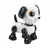 RC robot z glavo gor - kuža